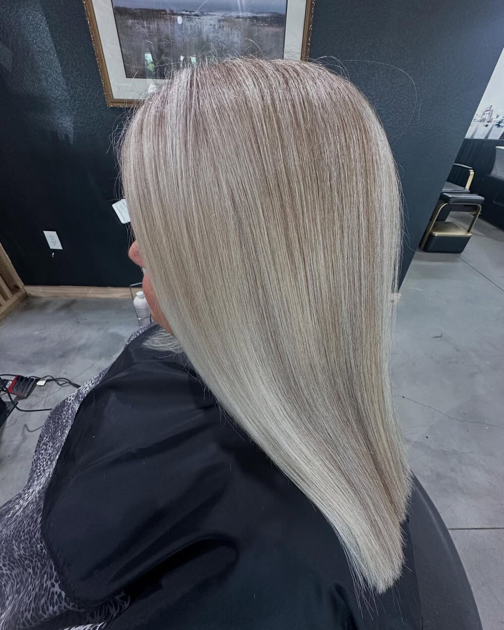 Lived-in color by Shannon Millard at Salon Laveau