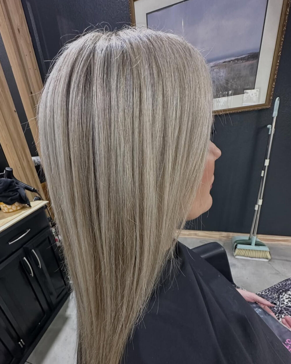 Color by Shannon Millard at Salon Laveau