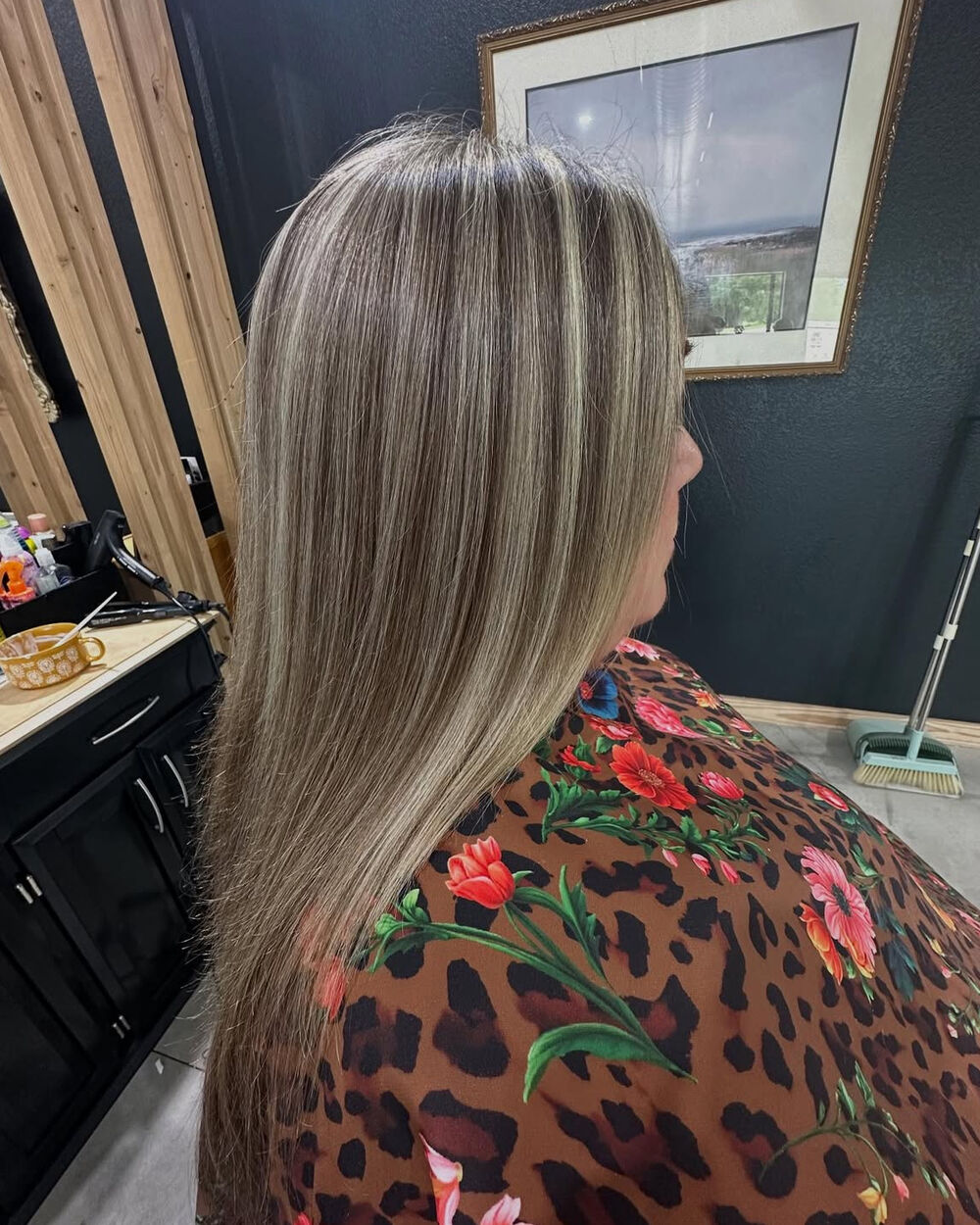 Color by Shannon Millard at Salon Laveau