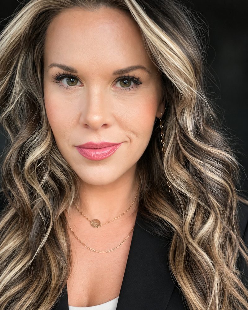 Amanda Smith, color and cut stylist at Salon Laveau