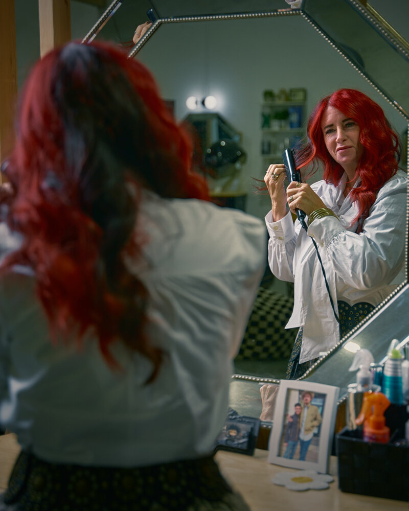 Shannon Millard, master stylist at Salon Laveau